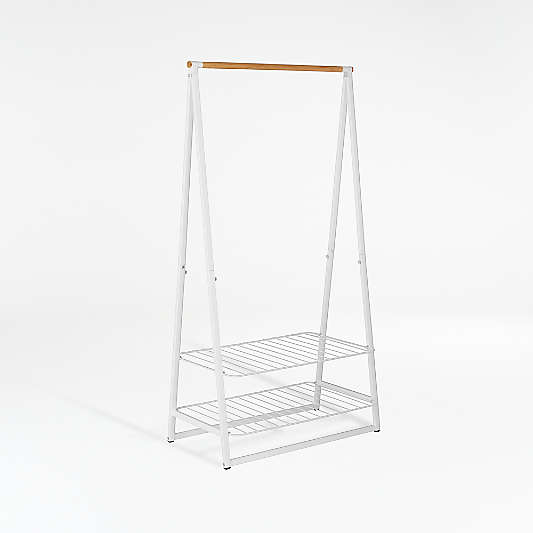 Brabantia Linn Large White Clothes Rack