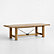 100"-126" Rectangle Extendable | Seats up to 12
