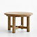 48"-66" Round Extendable | Seats up to 6