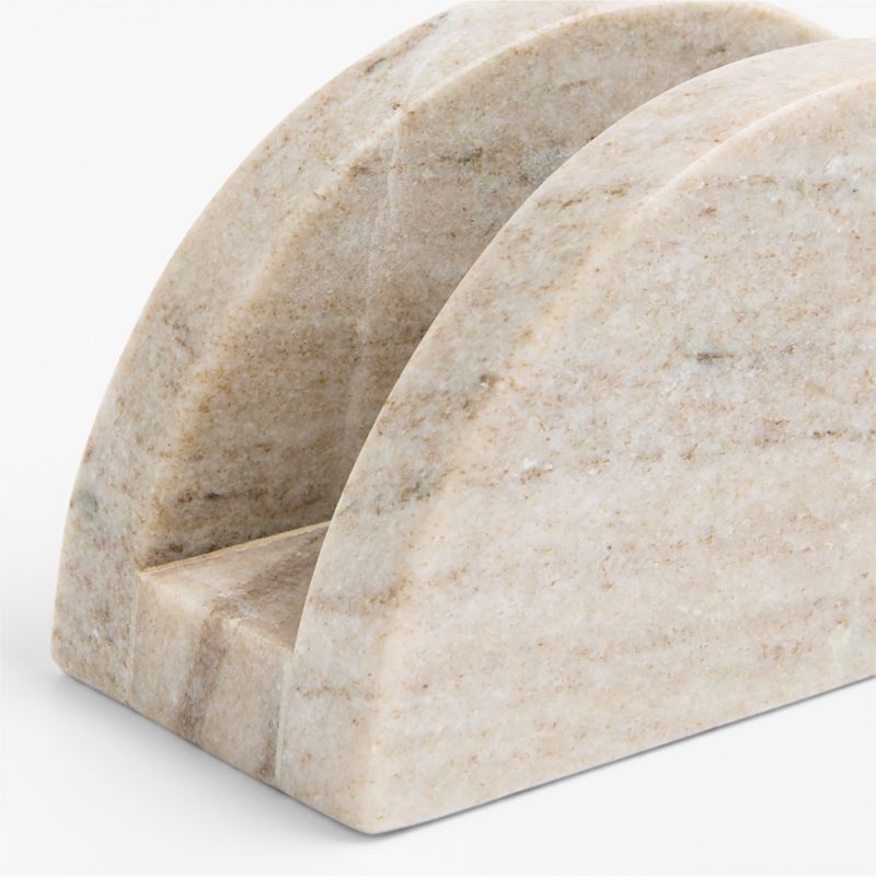 Bradwell Tuscan Kitchen Marble Cutting Board Stand - image 2 of 3