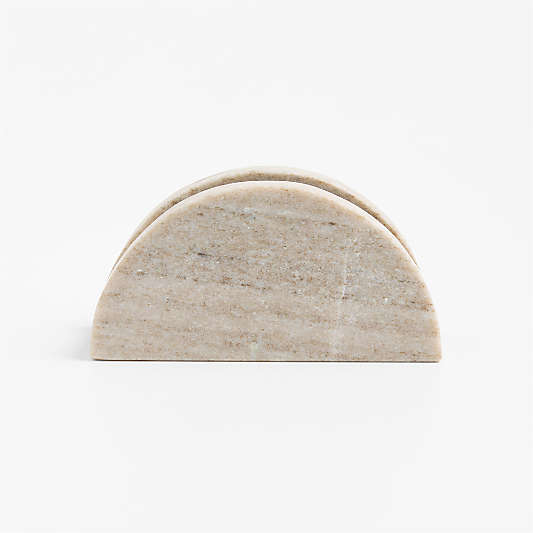 Bradwell Tuscan Kitchen Marble Cutting Board Stand