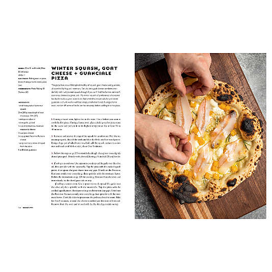 Bread Etc.: Recipes and Techniques for Baking with Sourdough, Yeasted Dough, Pizza Dough, and More Cookbook by Matthew James Duffy