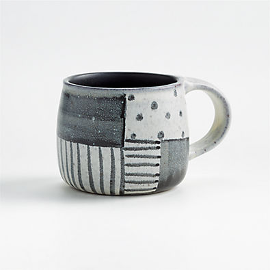 View Brekkie 17.75-oz. Mug by Leanne Ford details