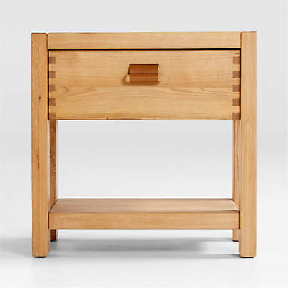 Paulina Nightstand | Crate & Barrel