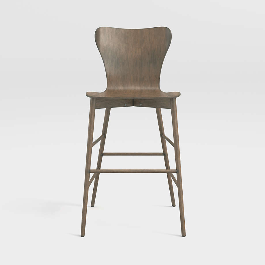 Brera Pinot Lancaster Bar Stools Crate And Barrel