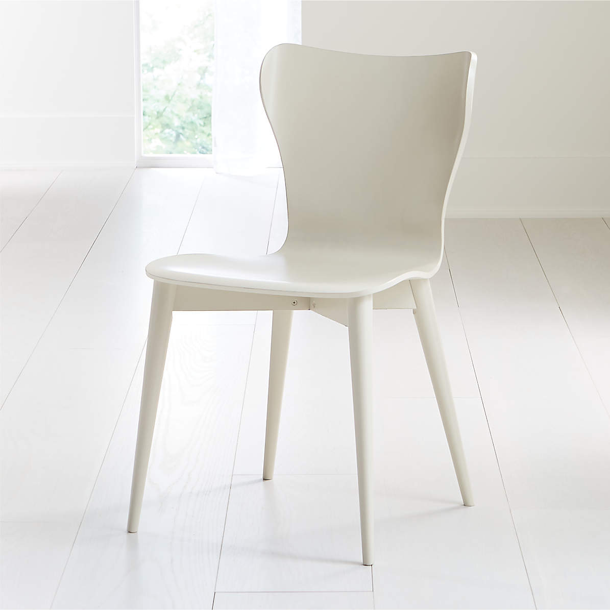 Crate and barrel 2024 bentwood chairs