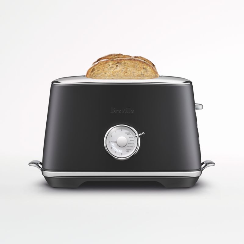 Breville ® Toast Select™ Luxe Black Truffle 2-Slice Toaster