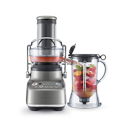 Breville Super Q™ Blender, Black Truffle, BBL920BTR