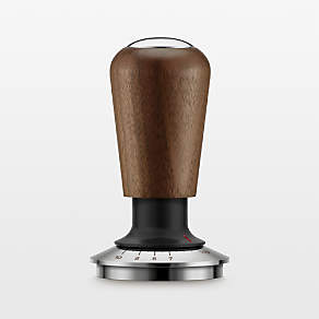 Breville ® Barista Express ® Impress Espresso Machine in Almond Nougat