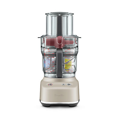View Breville ® Paradice ® 9-Cup Food Processor in Almond Nougat details
