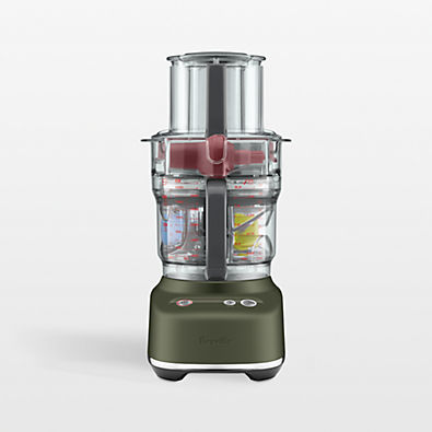View Breville ® Paradice ® 9-Cup Food Processor in Olive Tapenade details