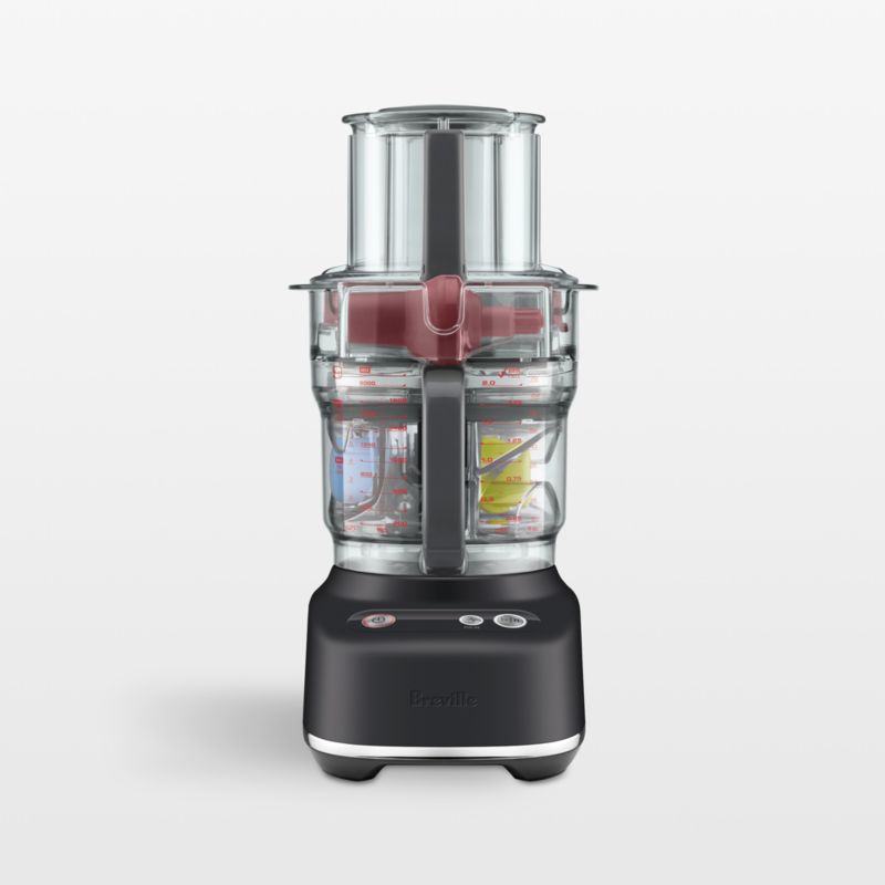 Breville ® Paradice ® 9-Cup Food Processor in Black Truffle
