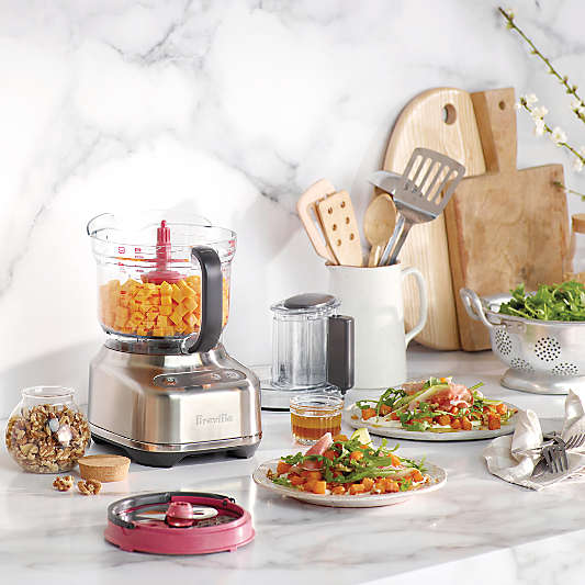 Breville ® Fresh & Furious ® Blender in Brushed Stainless Steel