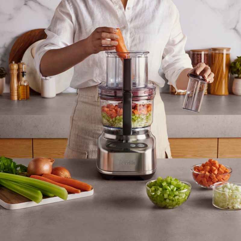 Breville ® Fresh & Furious ® Blender in Brushed Stainless Steel - image 7 of 11