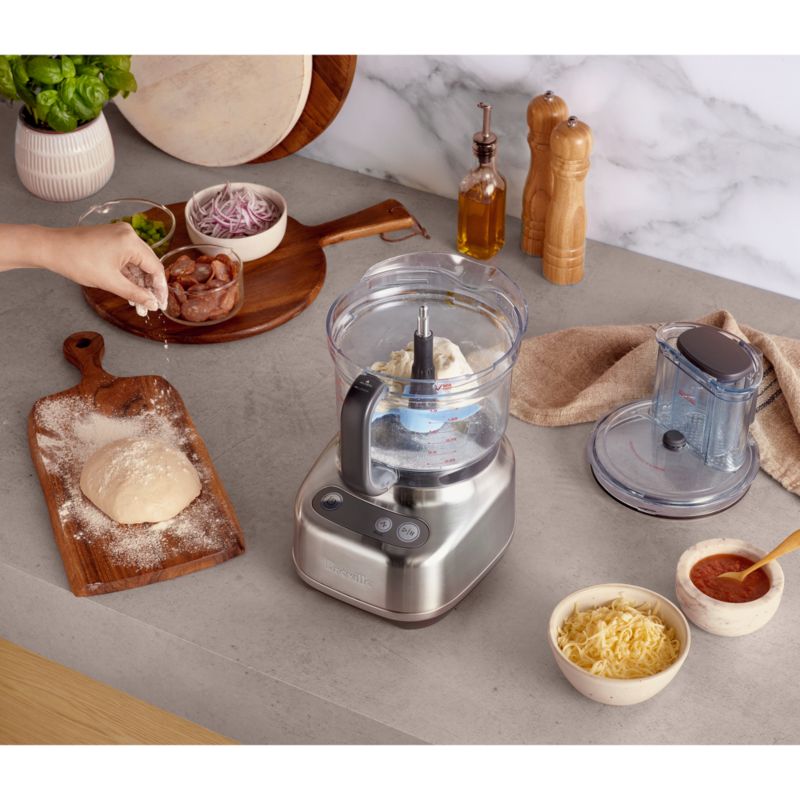 Breville ® Paradice ® 9-Cup Food Processor in Stainless Steel