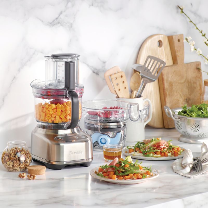 Breville ® Fresh & Furious ® Blender in Brushed Stainless Steel - image 8 of 11