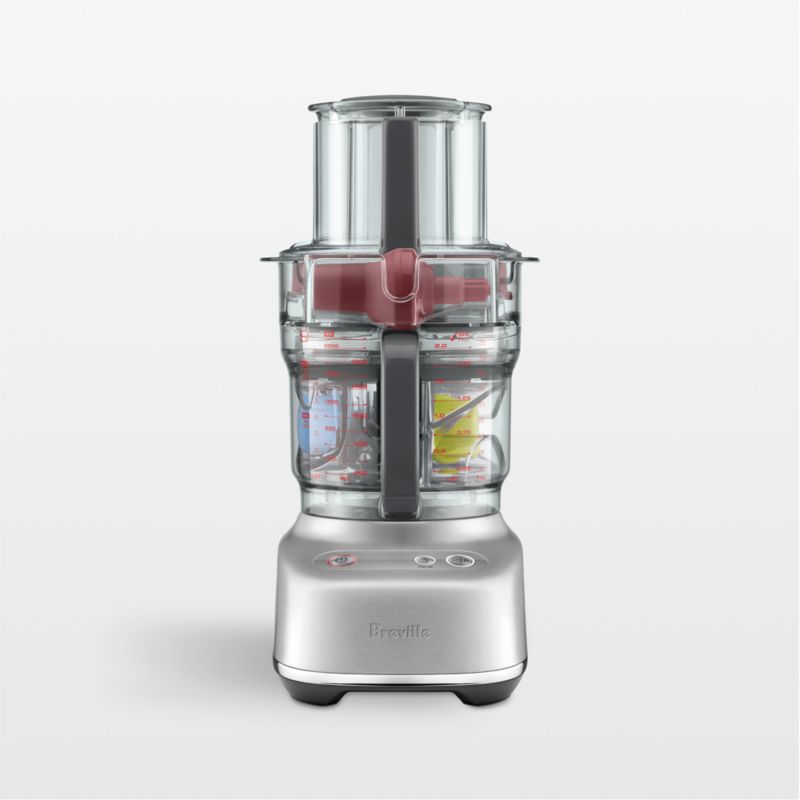 Breville ® Paradice ® 9-Cup Food Processor in Stainless Steel