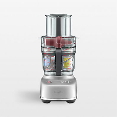 View Breville ® Paradice ® 9-Cup Food Processor in Stainless Steel details