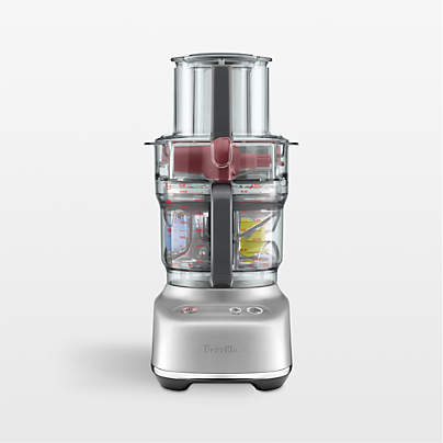 Breville ® Paradice ® 9-Cup Food Processor in Stainless Steel