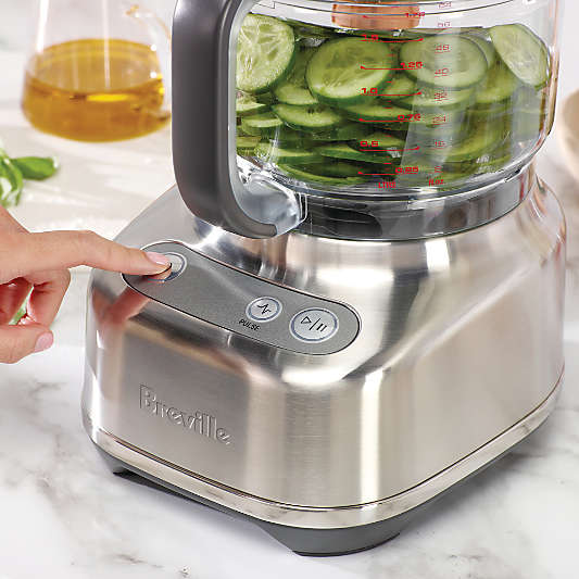 Breville ® Sous Chef ® 9-Cup Food Processor in Stainless Steel