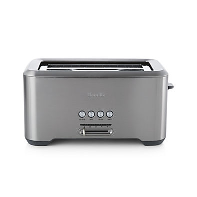 View Breville ® A Bit More ® 4-Slice Long Slot Toaster details