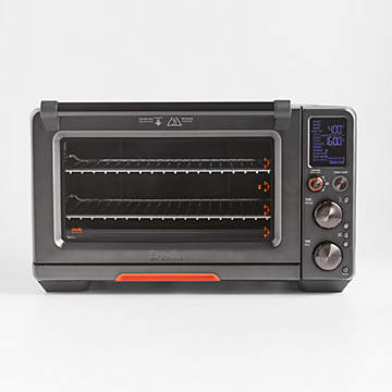 The Combi Wave 3 in 1 - Microwaves - Black Stainless Steel - Breville