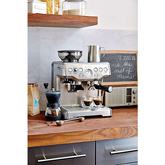 Breville ® Barista Express ® Espresso Machine