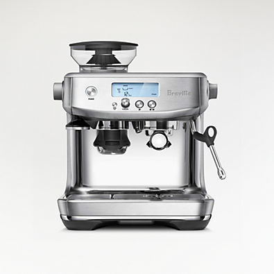 View Breville ® Barista Pro  Espresso Machine in Brushed Stainless Steel details