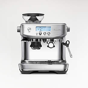 Breville Grind Control® 12-Cup Silver Coffee Maker