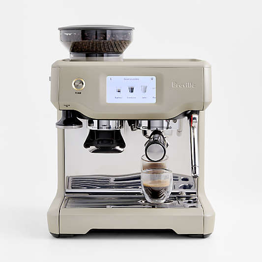 Breville ® Barista Touch ™ Espresso Machine in Almond Nougat