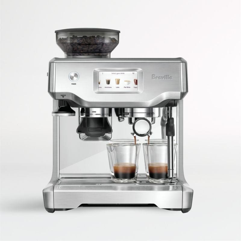 Breville el Bambino Plus – Crate & Barrel