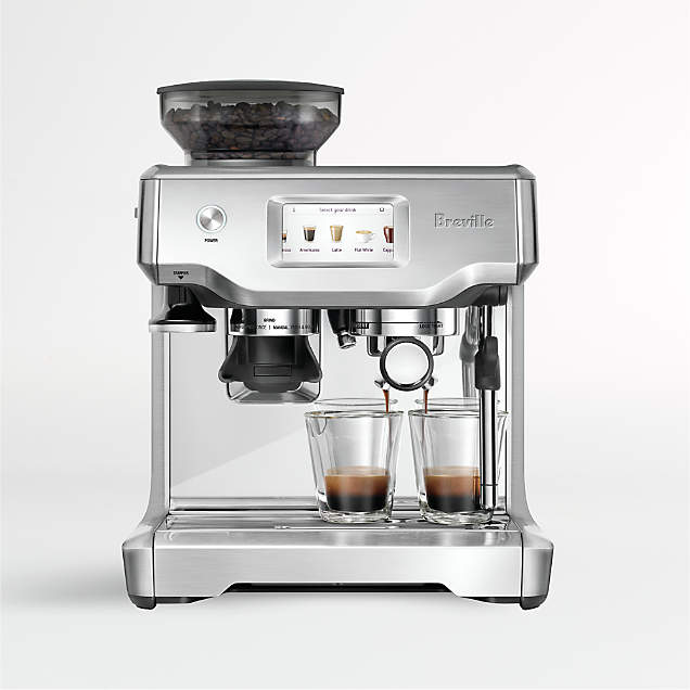 Breville Coffee Maker Descaler + Reviews Crate & Barrel