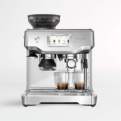 Breville ® Barista Touch ™ Espresso Machine in Brushed Stainless Steel