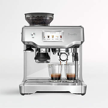 Barrel + by Crate and Breville Nespresso | Creatista & Coffee Maker Vertuo Espresso Reviews