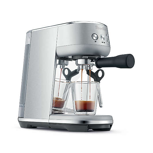 Breville ® Bambino ® Espresso Machine in Brushed Stainless Steel