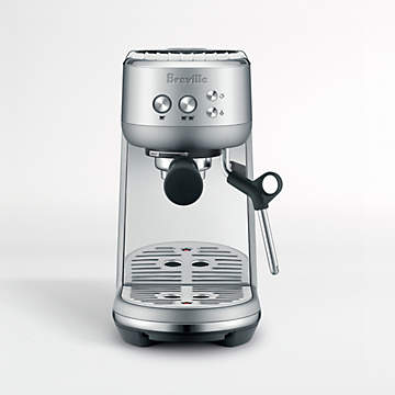 KitchenAid Metal Semi-Automatic Espresso Machine and Automatic Milk Frother Attachment  Bundle - KES6504 