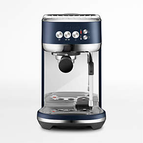 BRIESTA ブリエスタ　Gradation Blue Breville Barista Touch™ Automatic Espresso Machine, Damson