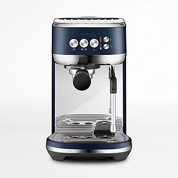 Café™ BELLISSIMO Matte White Semi Automatic Espresso Machine and