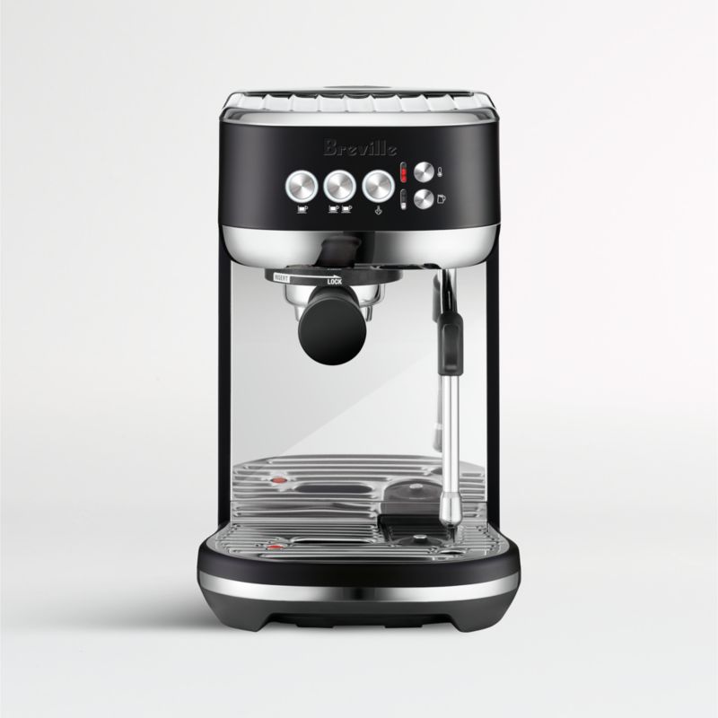 Breville Bambino Plus - Black Truffle - Cupper's Coffee & Tea