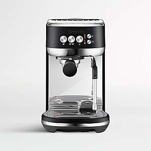 Breville Coffee Makers Espresso Machines Crate Barrel Canada