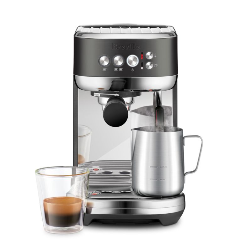 Breville ® Bambino ® Plus Black Stainless Steel Espresso Machine - image 1 of 5