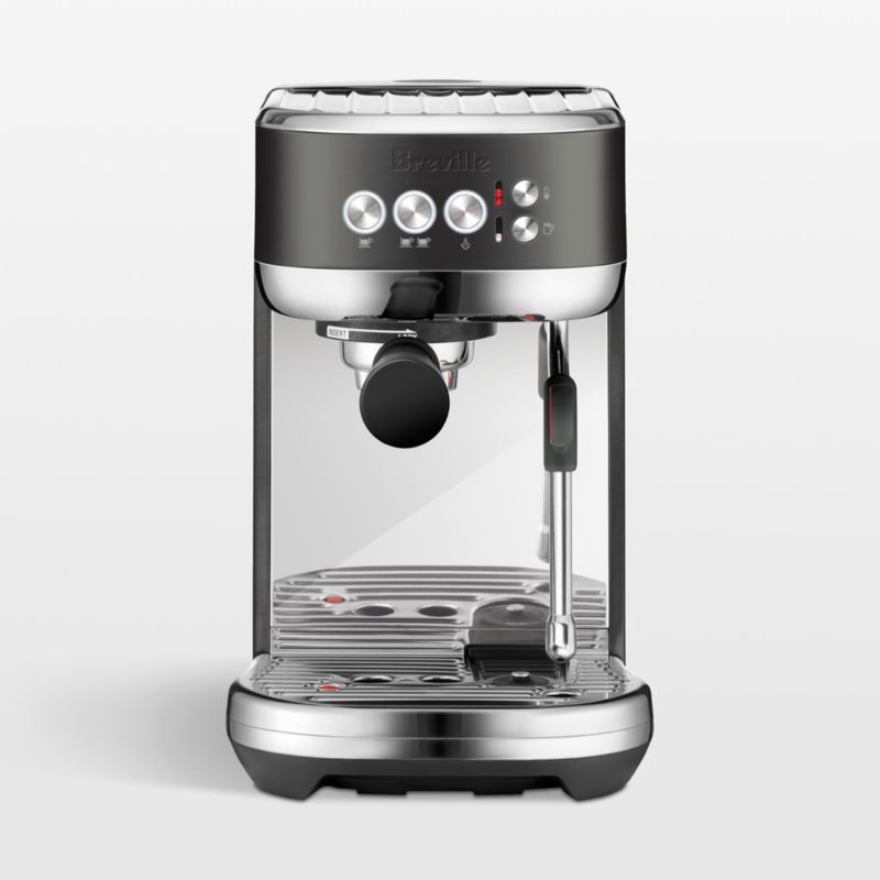 Breville ® Bambino ® Plus Black Stainless Steel Espresso Machine - image 0 of 5