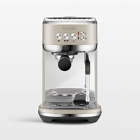 Breville ® Bambino ® Plus Espresso Machine in Almond Nougat