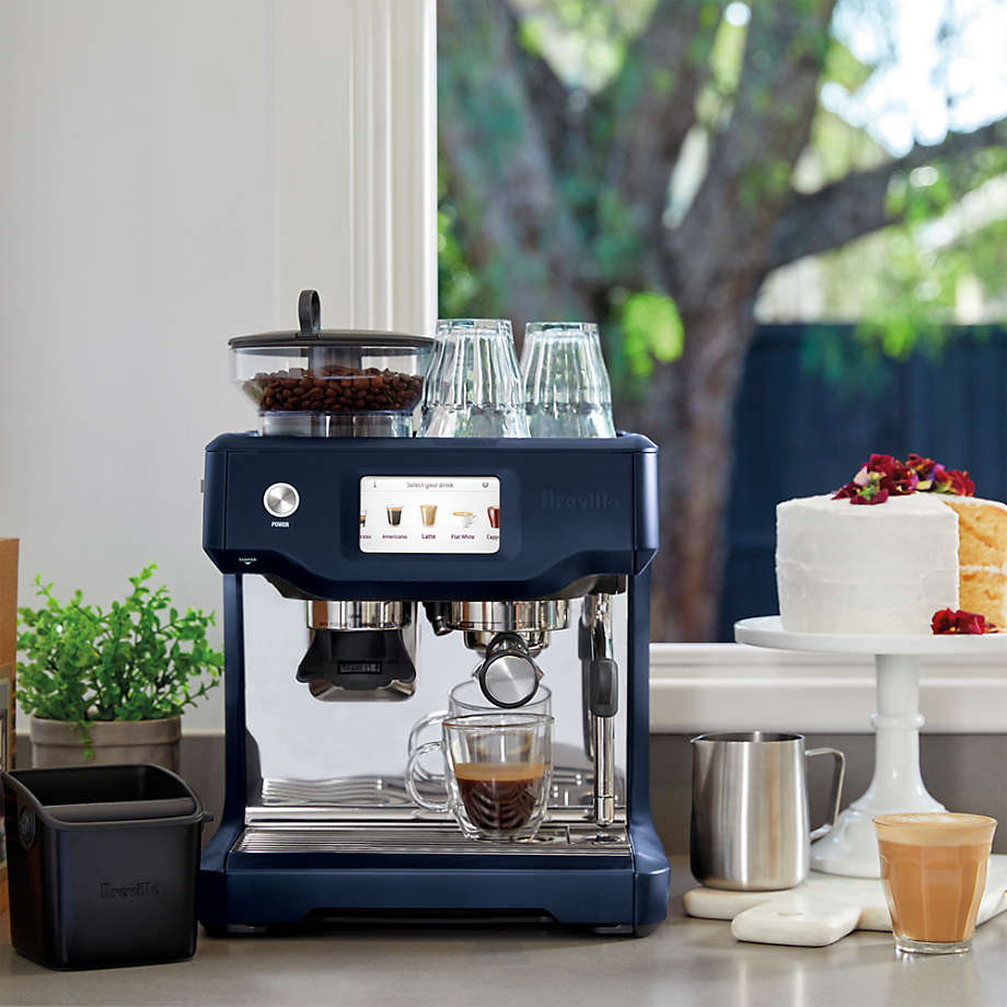 Breville barista hotsell touch espresso maker