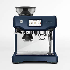 Breville The Oracle Touch Damson Blue Espresso Machine