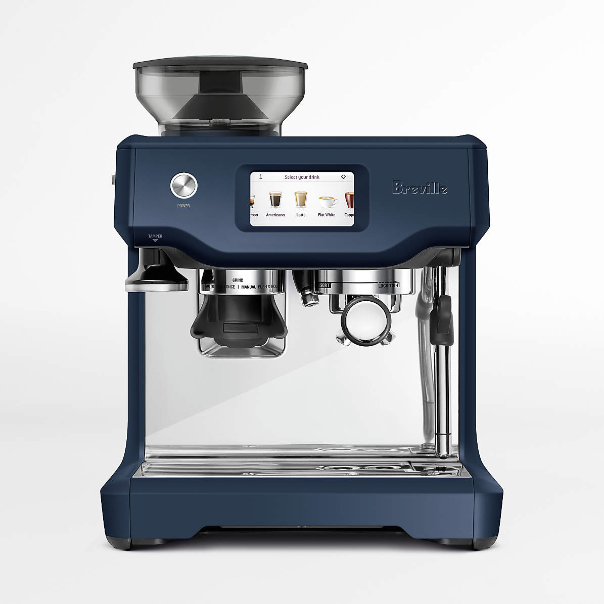 Breville Hopper Lid for the Barista Express & the Barista Touch 