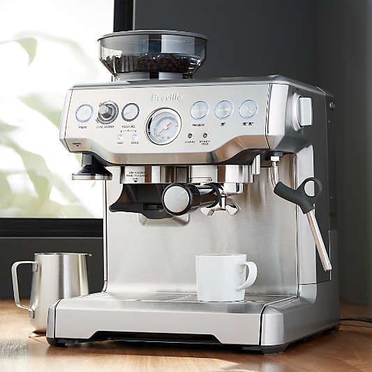 Breville ® Barista Express ® Espresso Machine