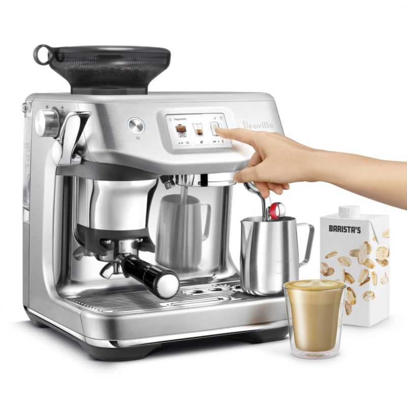 Breville ® Barista Touch ™ Impress Espresso Machine