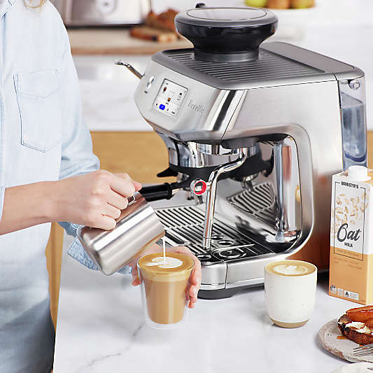 Breville ® Barista Touch ™ Impress Espresso Machine