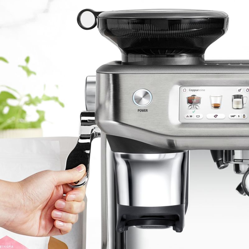 Breville ® Barista Touch ™ Impress Espresso Machine